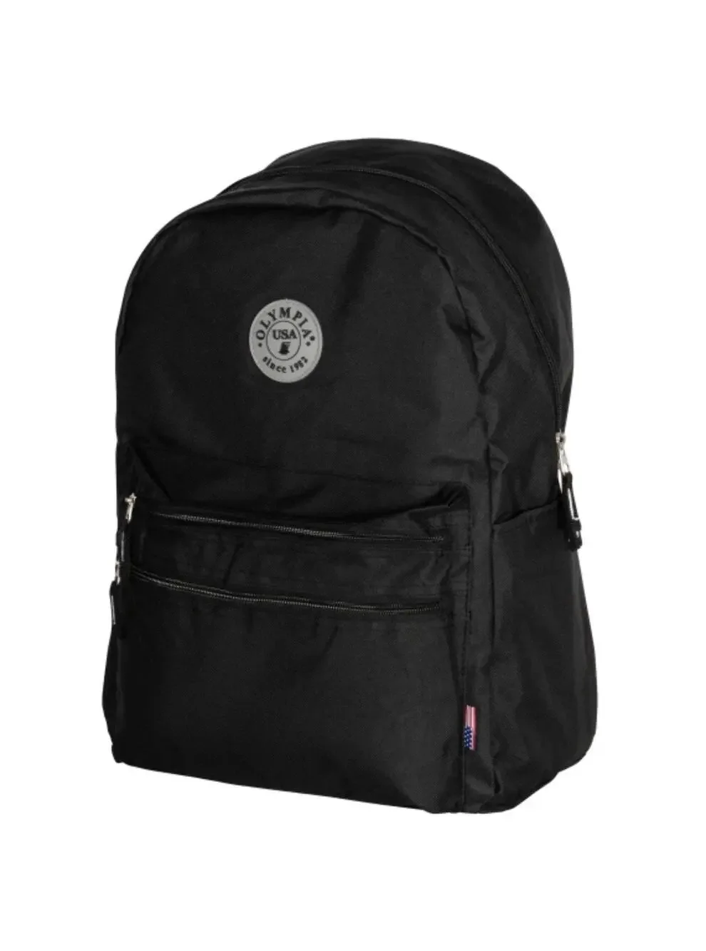 Olympia USA Princeton Backpack (Black, 18